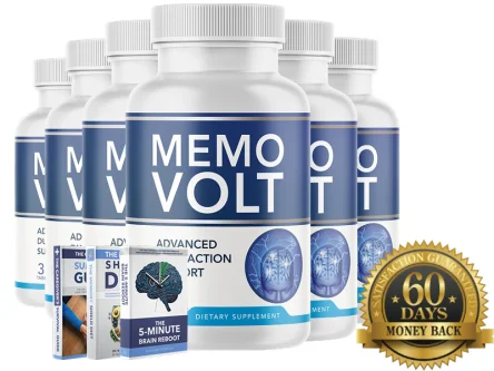 MemoVolt Suplements