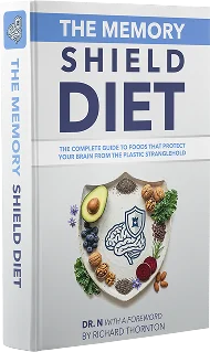 The Memory Shield Diet